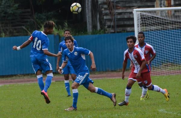 futbol-cuba-nicaragua-empate