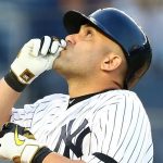Kendrys Morales en los Yankees de New York